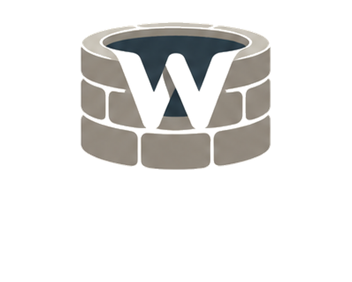Wisdom Well — Keep close what matters most.